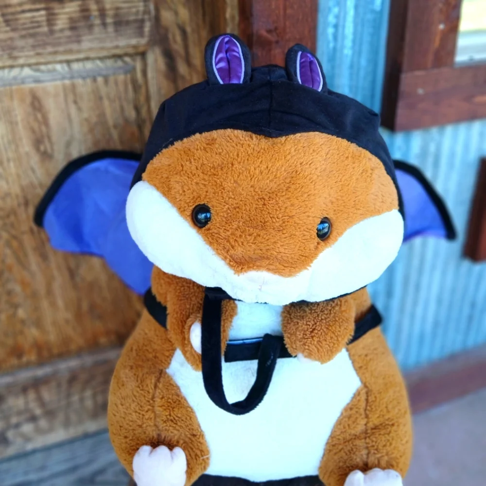 Pet costume adorable bat